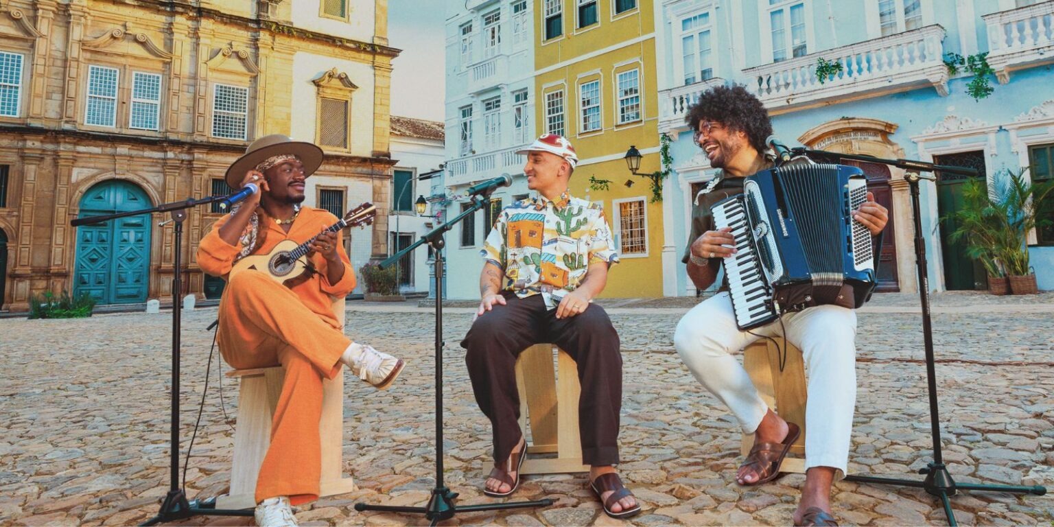 Dominguinho chega a Natal no sábado (26) com show premiado, muitos sucessos e feira cultural
