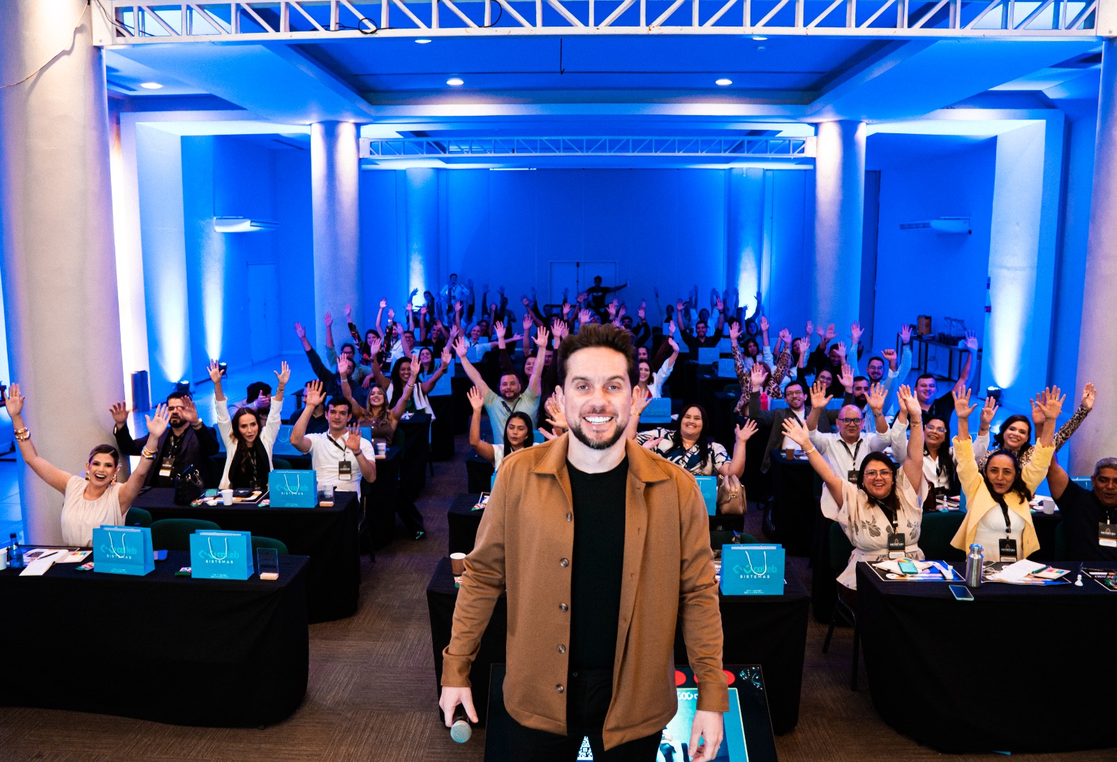 Samer Agi e grandes nomes do mercado participam da 2ª edição do Domínio de Negócios em Natal