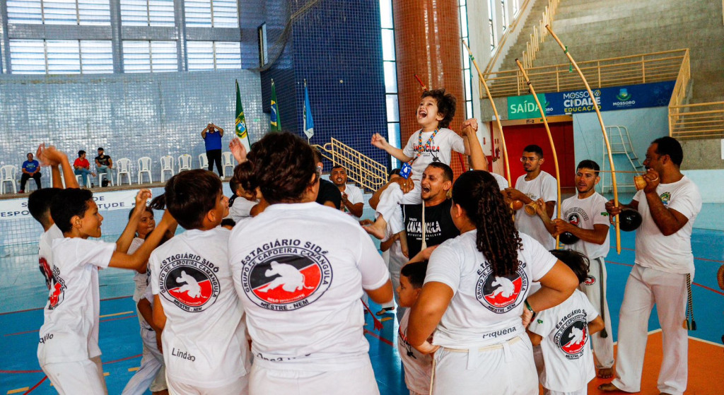 4º Vem Me Ver Camarada reúne capoeiristas neste sábado em Mossoró