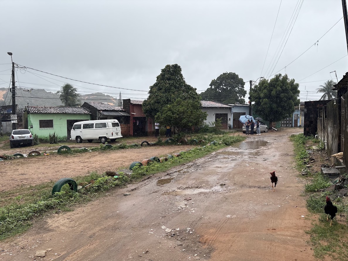 ONG ReforAMAR abre inscrições para capacitação em infraestrutura verde direcionada a moradores de Felipe Camarão