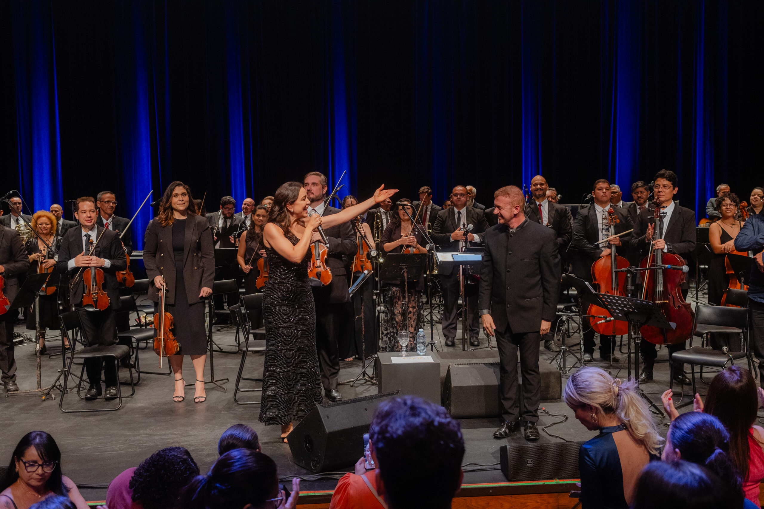Movimento Sinfônico disponibiliza concertos da temporada OSRN no YouTube