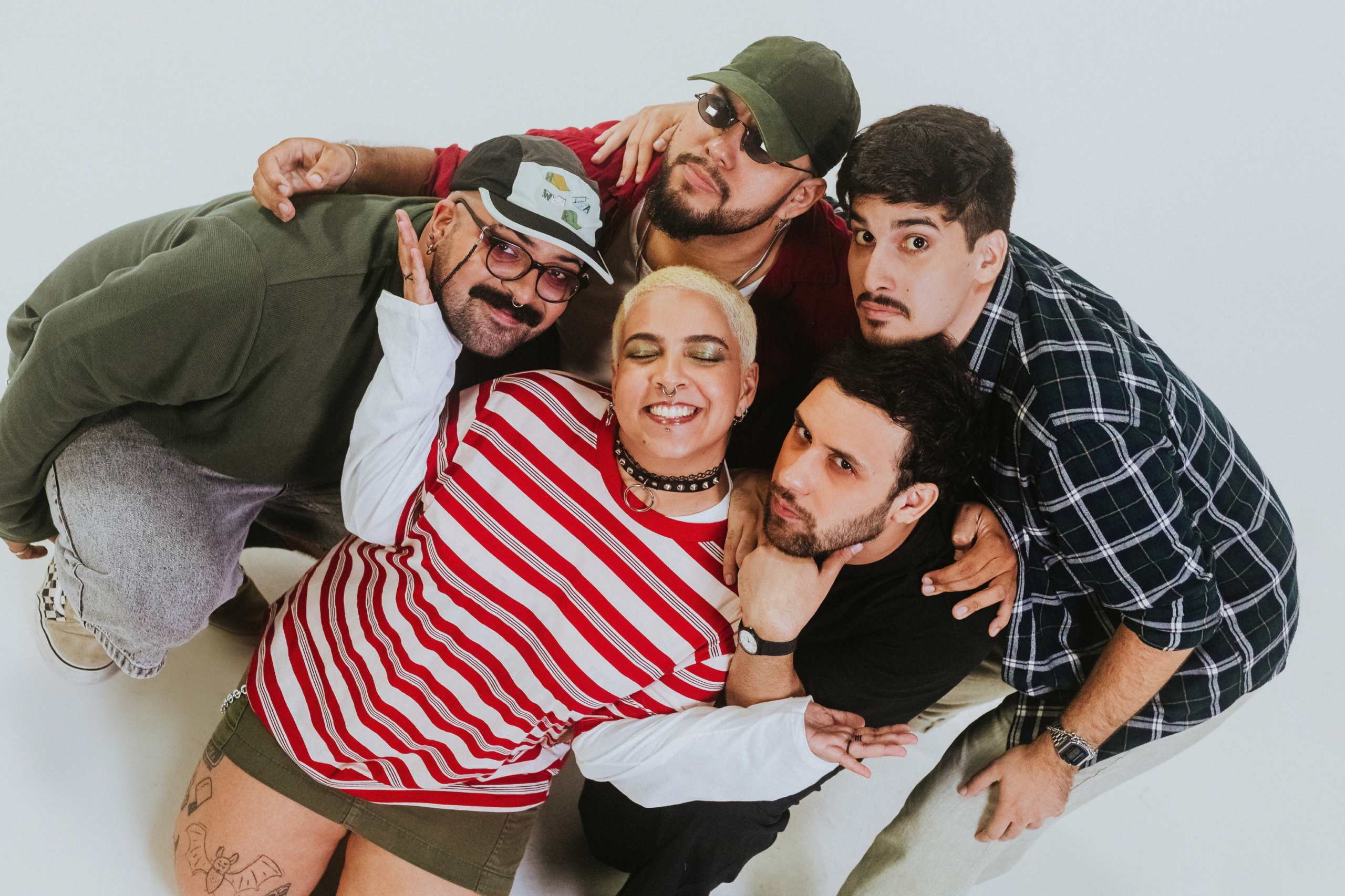 SourPunk: Bixanu celebra um ano de “CandyPunk” trocando o doce pelo azedo