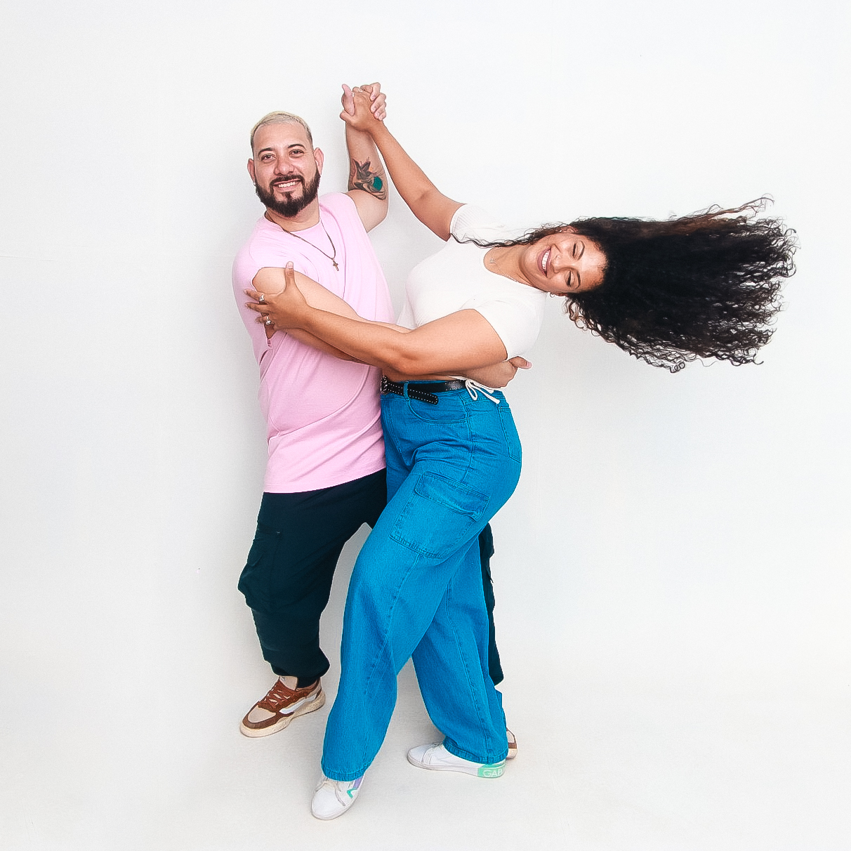 Lambada Viva promove imersão em dança e cultura brasileira neste fim desemana em Natal