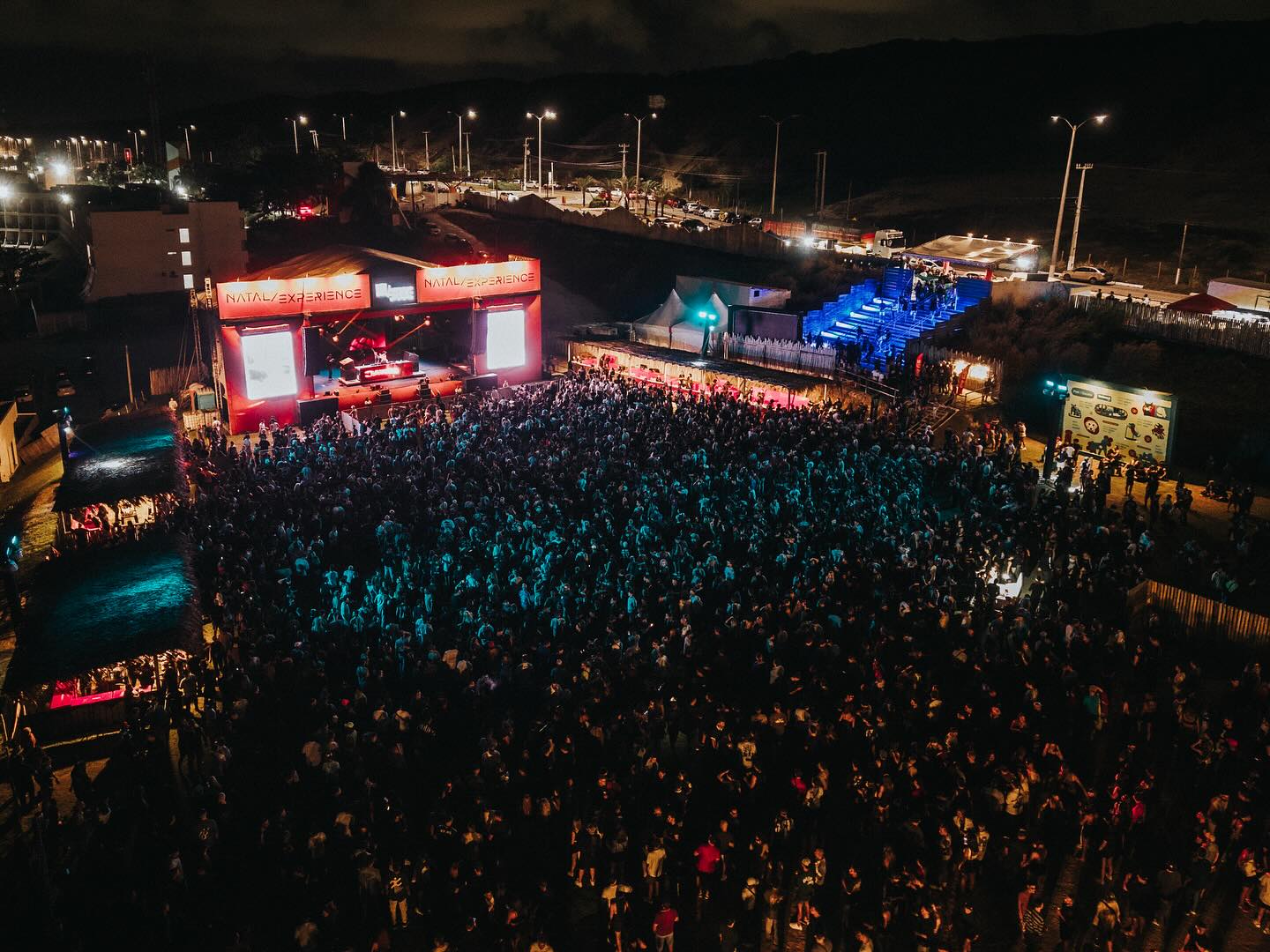 Natal Experience confirma Gabe e Sighter para noite de música eletrônica na Via Costeira