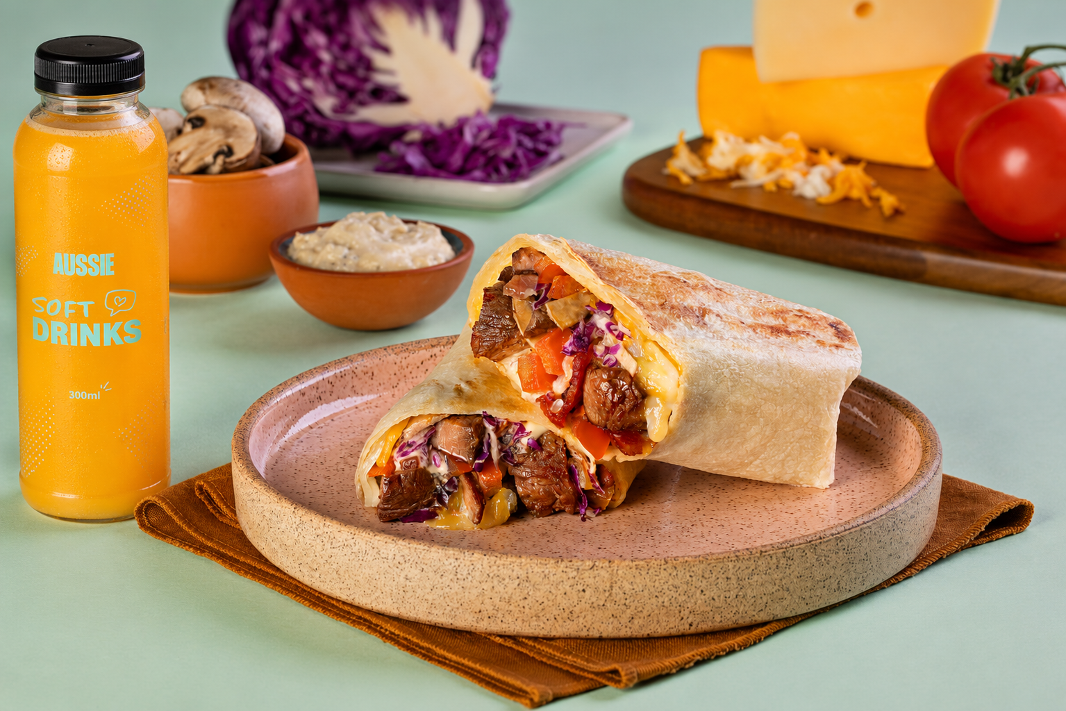 Aussie Chicken and More, marca 100% delivery do grupo Outback, diversifica cardápio e mira em novas ocasiões de consumo