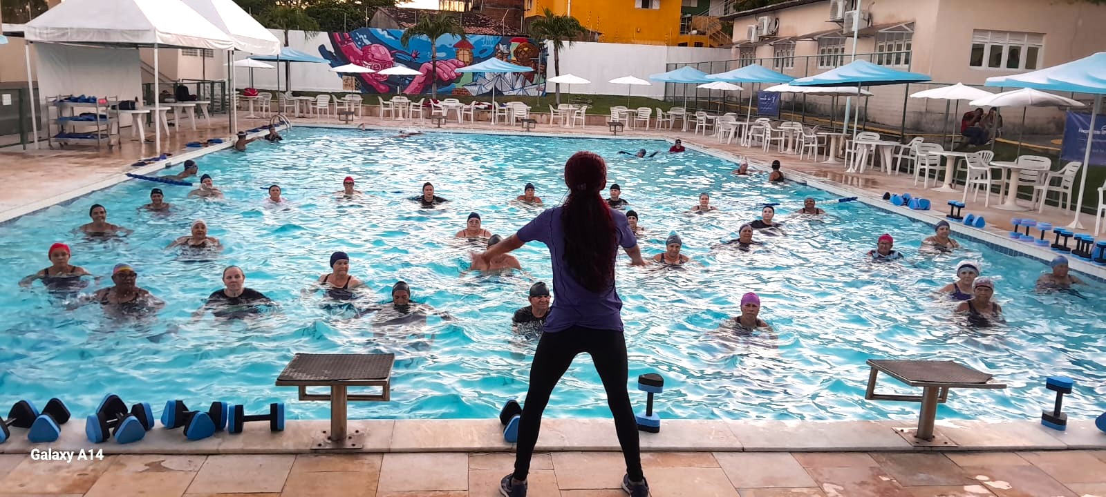 Sesc RN promove mais de 60 atividades gratuitas durante a Semana Move 2026