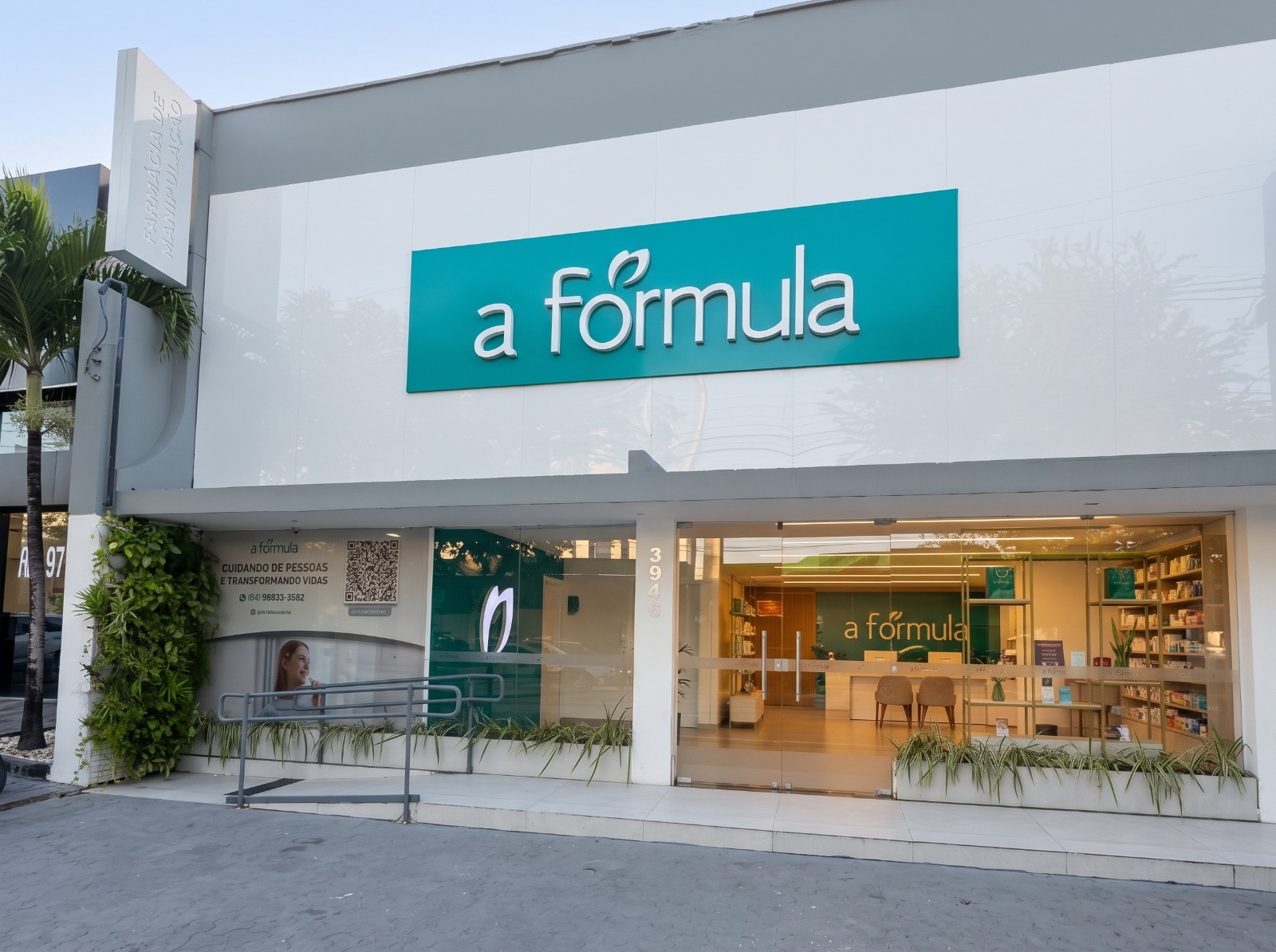A Fórmula chega a Natal em momento de expansão do mercado de manipulação no Nordeste