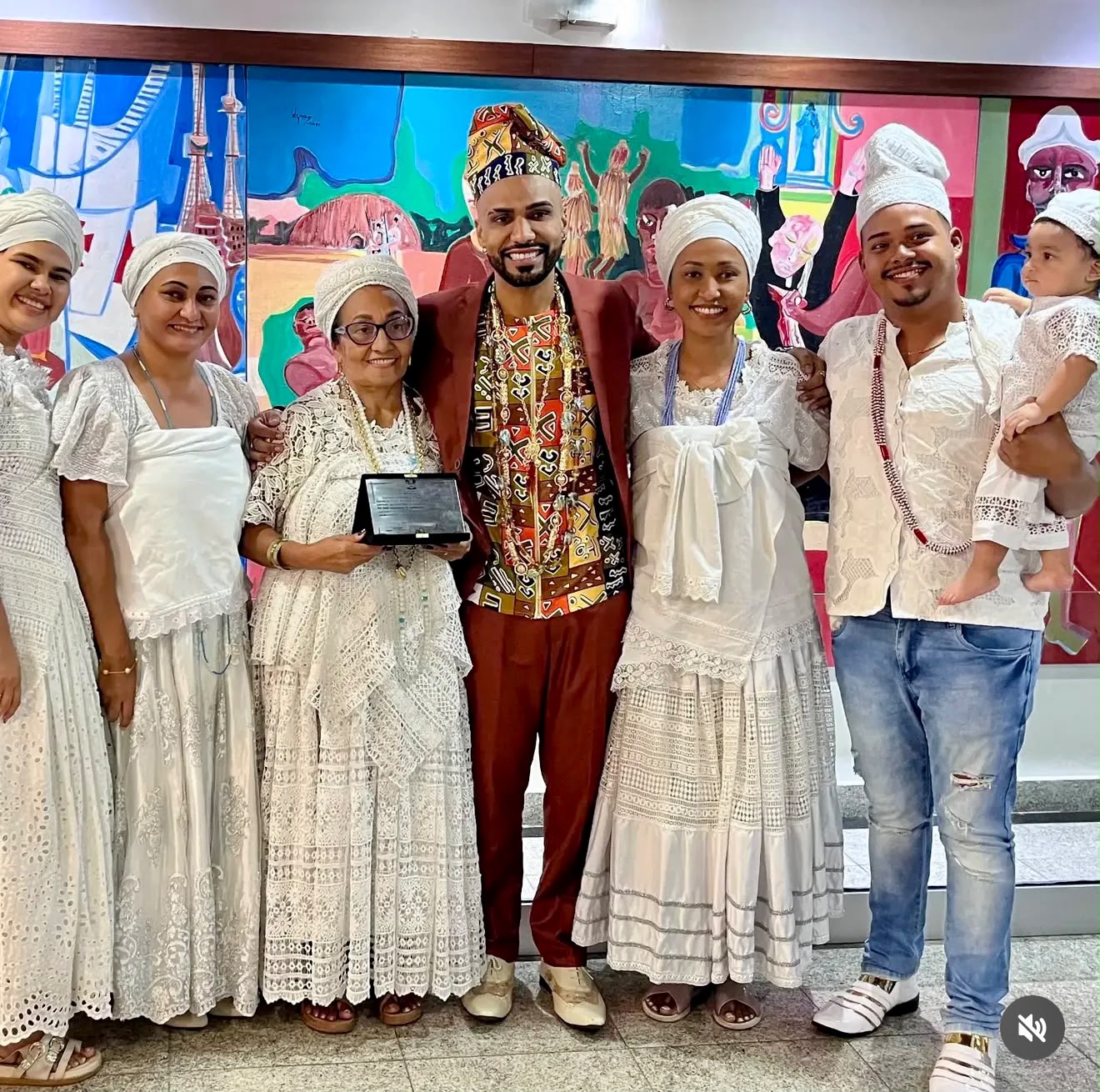 Programa de cultura afro-brasileira reúne mais de 20 ações gratuitas em Macaíba