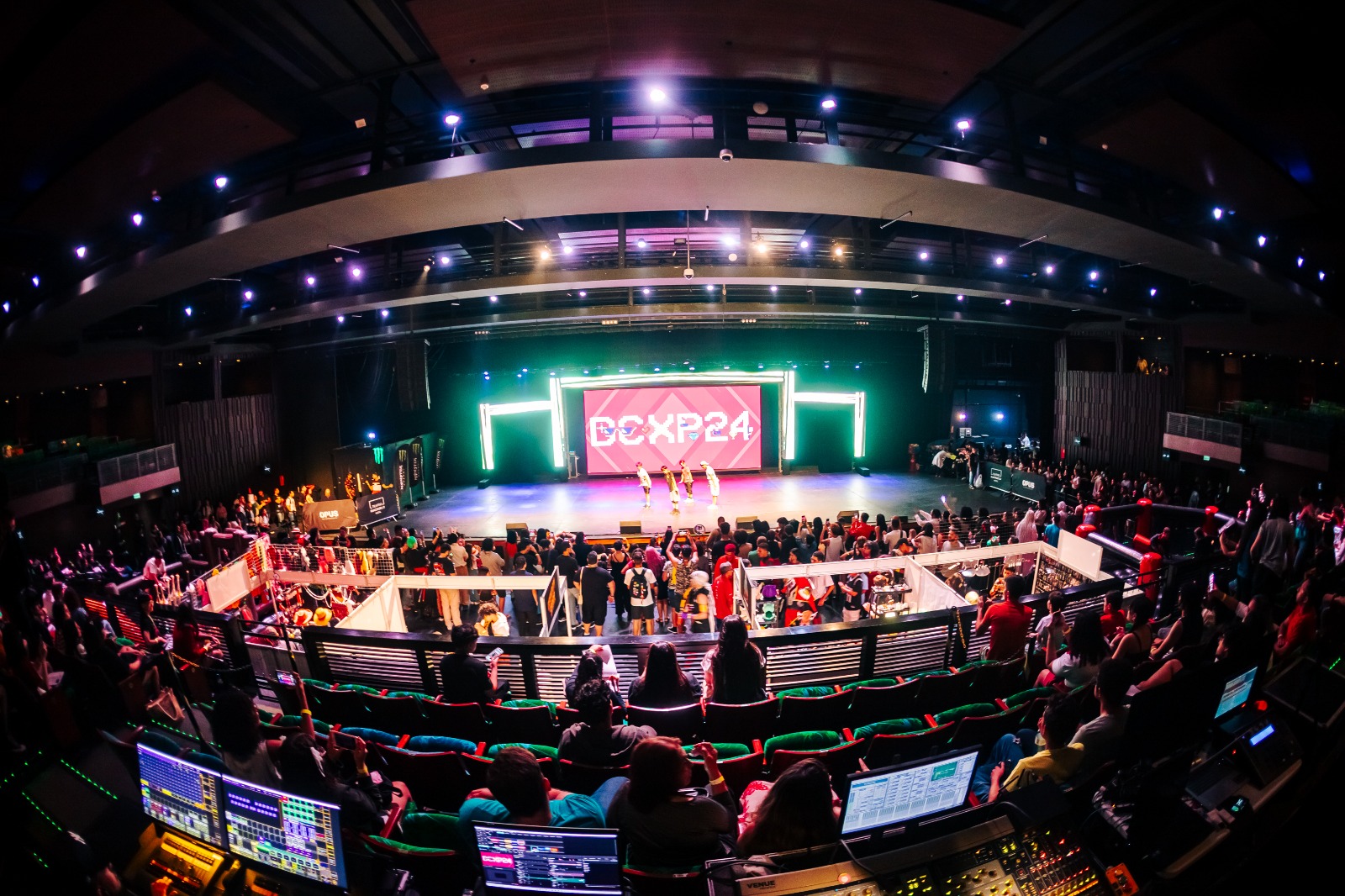 Natal referência nacional em games e cultura geek: DCXP acontece no fim de semana com participantes de mais de 10 estados