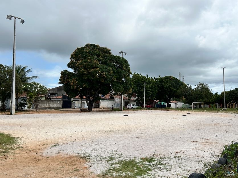 ONG ReforAMAR leva moradores para conhecer áreas de Felipe Camarão que serão requalificadas