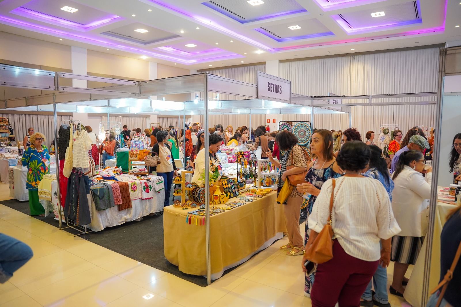 Expo Longevidade 2026 tem primeiro dia de sucesso e encerra programação nesta quinta em Natal