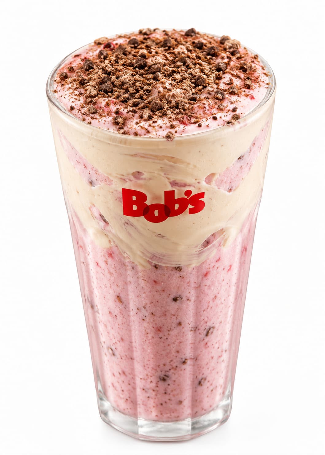 Milk Shake de Morango Cravejado: Bob’s inova e lança nova sobremesa em 48 horas