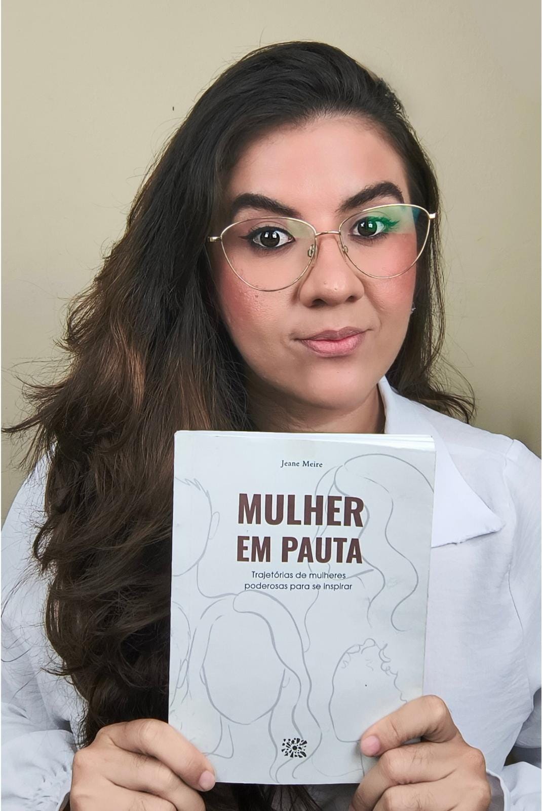 Livro “Mulher em Pauta” ganha lançamento em Natal e anuncia sua segunda edição