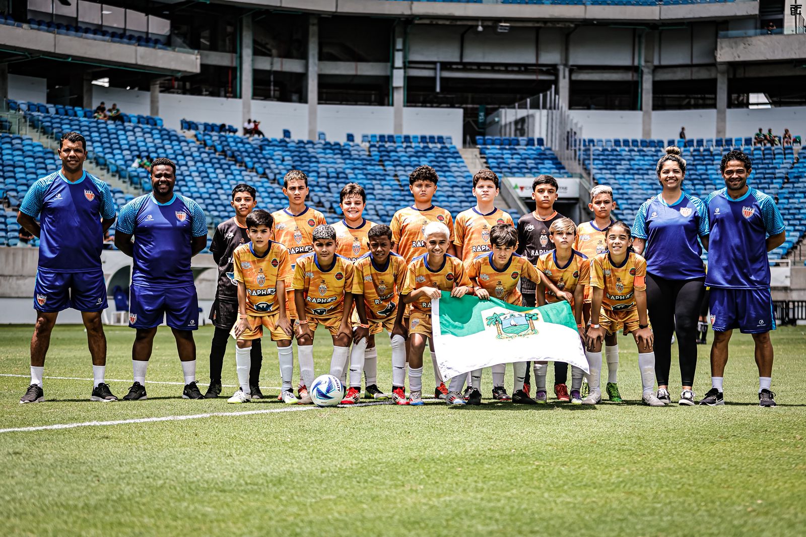 Copa Nova Geração anuncia projetos sociais que terão inscrições gratuitas em 2026