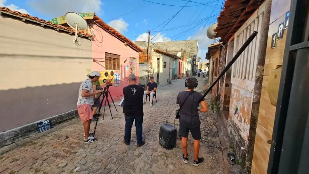 Pela Palavra: documentário da Trapiá Filmes ganha as ruas de Mãe Luiza