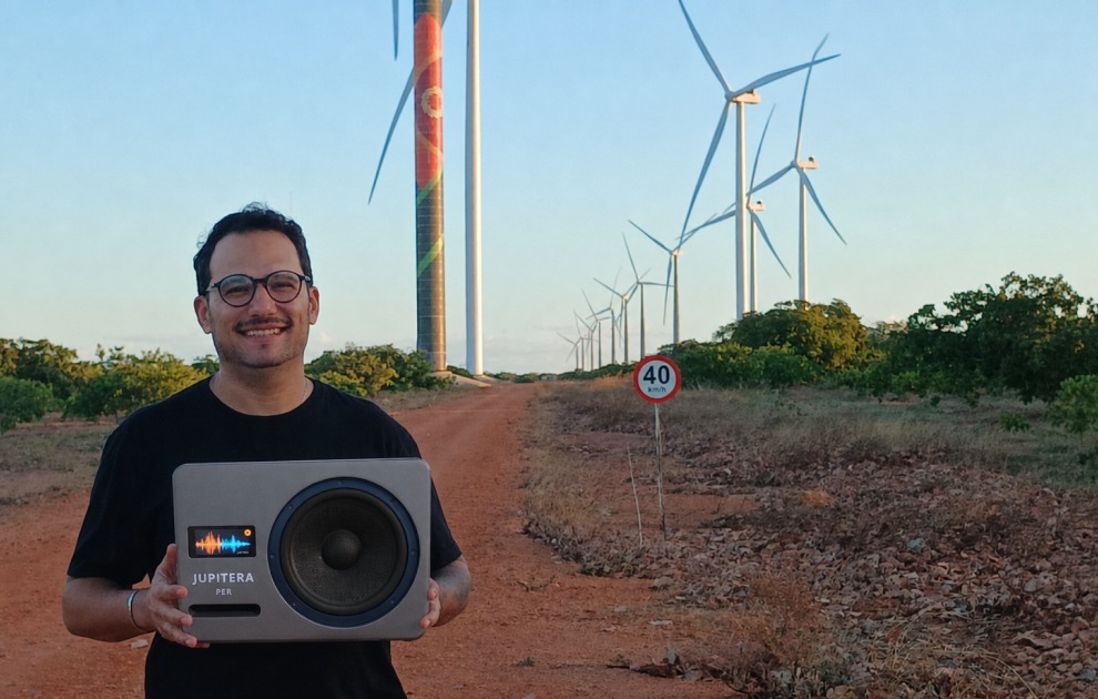 Jupitera, empresa incubada no Metrópole Parque, é finalista de concurso nacional de inovação