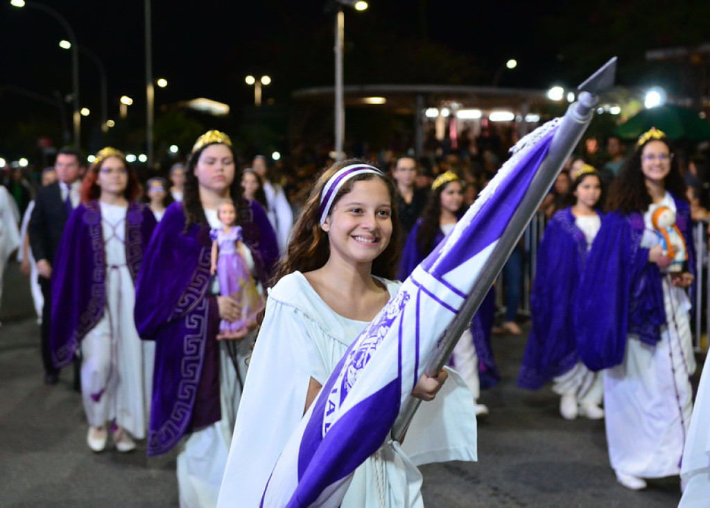 Mossoró realiza Cortejo da Liberdade nesta quarta-feira