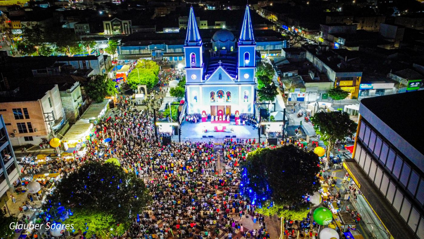 Festa de Santa Luzia 2026 será lançada nesta sexta-feira em Mossoró