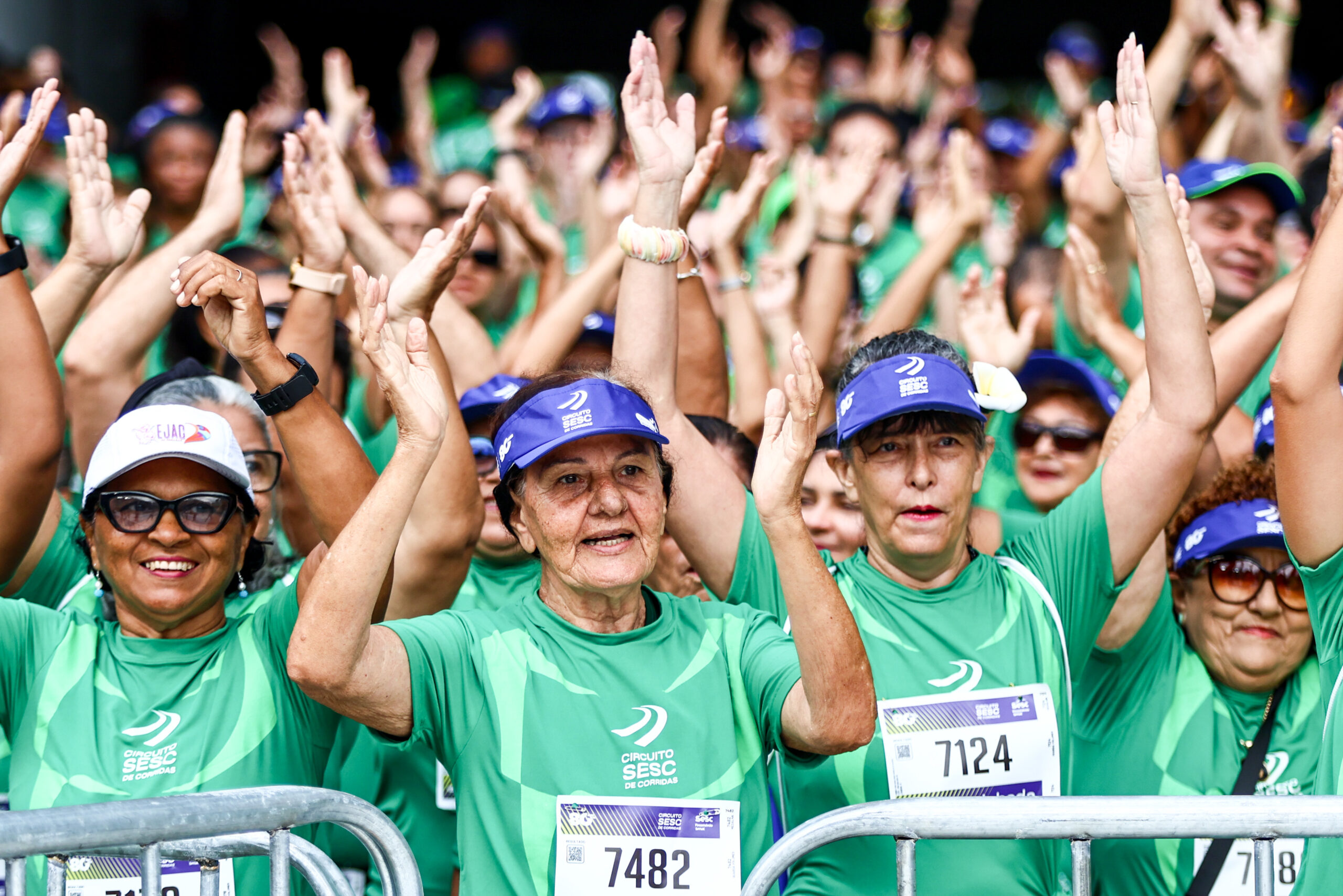 Circuito Sesc de Corridas 2027 abre inscrições nesta quinta-feira com lote promocional de 24h