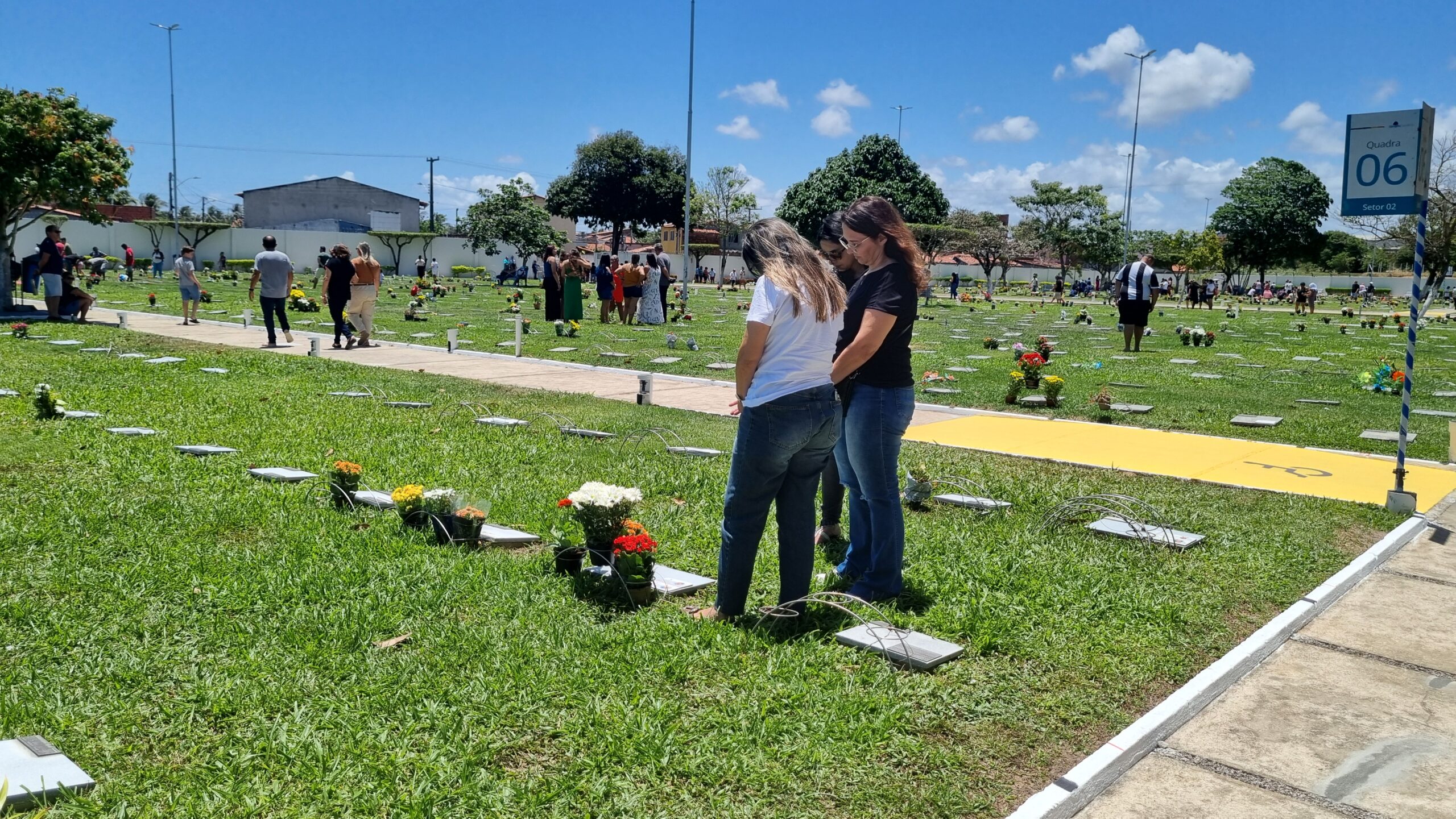 Finados: Empresa Vila propõe Dia da Memória com celebrações no RN e na PB