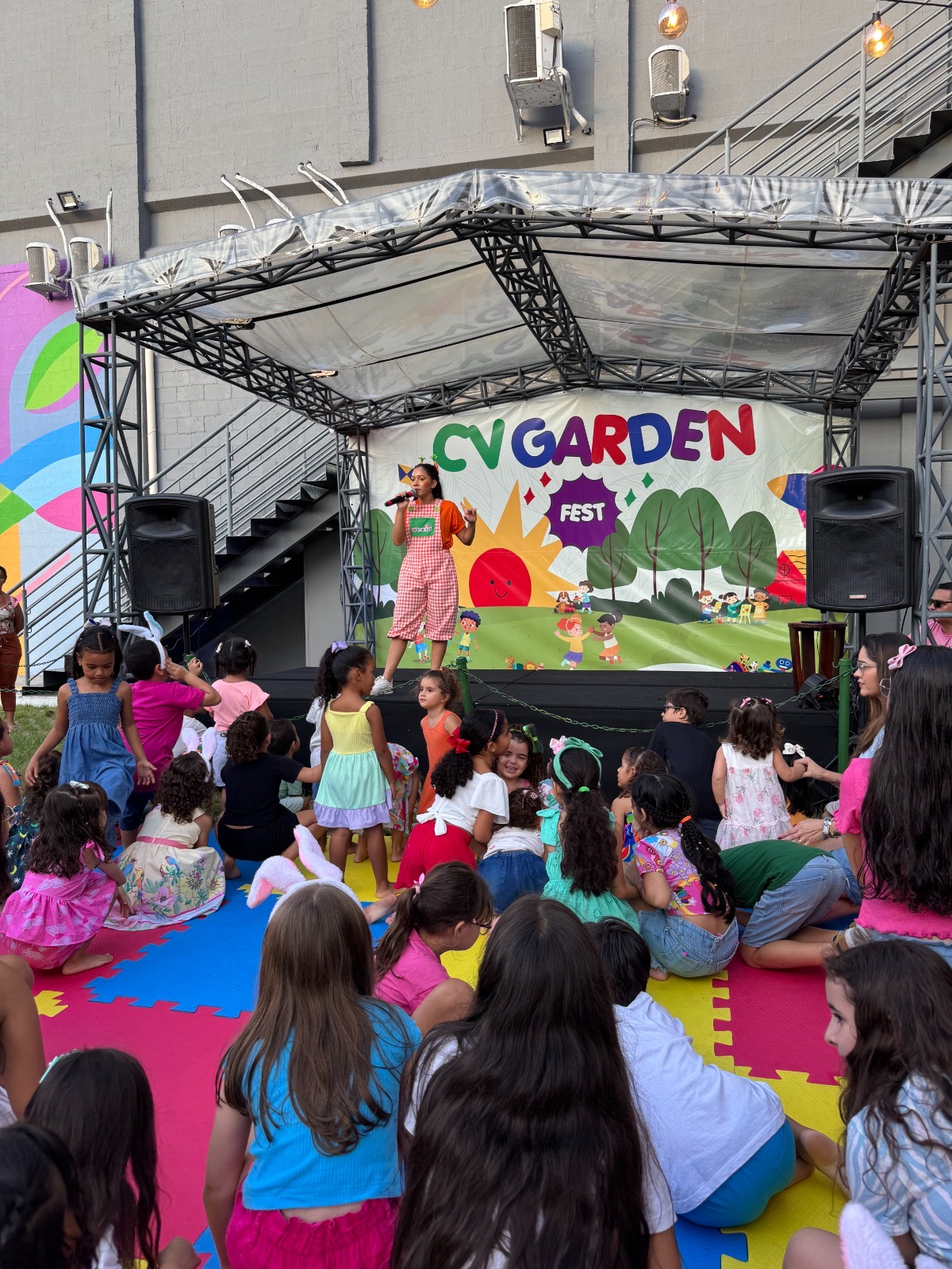 Patrulha Canina, cinema e brincadeira marcam fim de semana das crianças no Shopping Cidade Verde