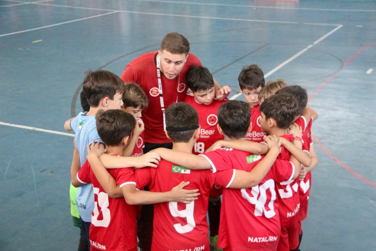 Natal recebe Bear Games Nordeste 2026, um dos maiores eventos esportivos da educação bilíngue