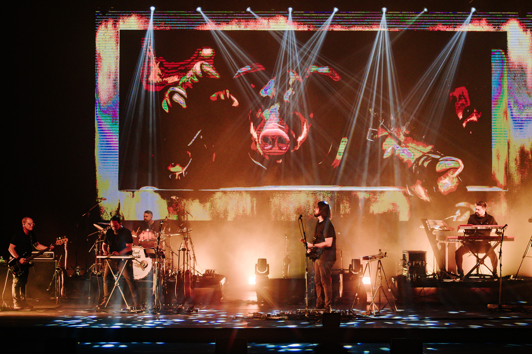 ATOM Pink Floyd leva espetáculo sinfônico ao Teatro Riachuelo próximo domingo (11)
