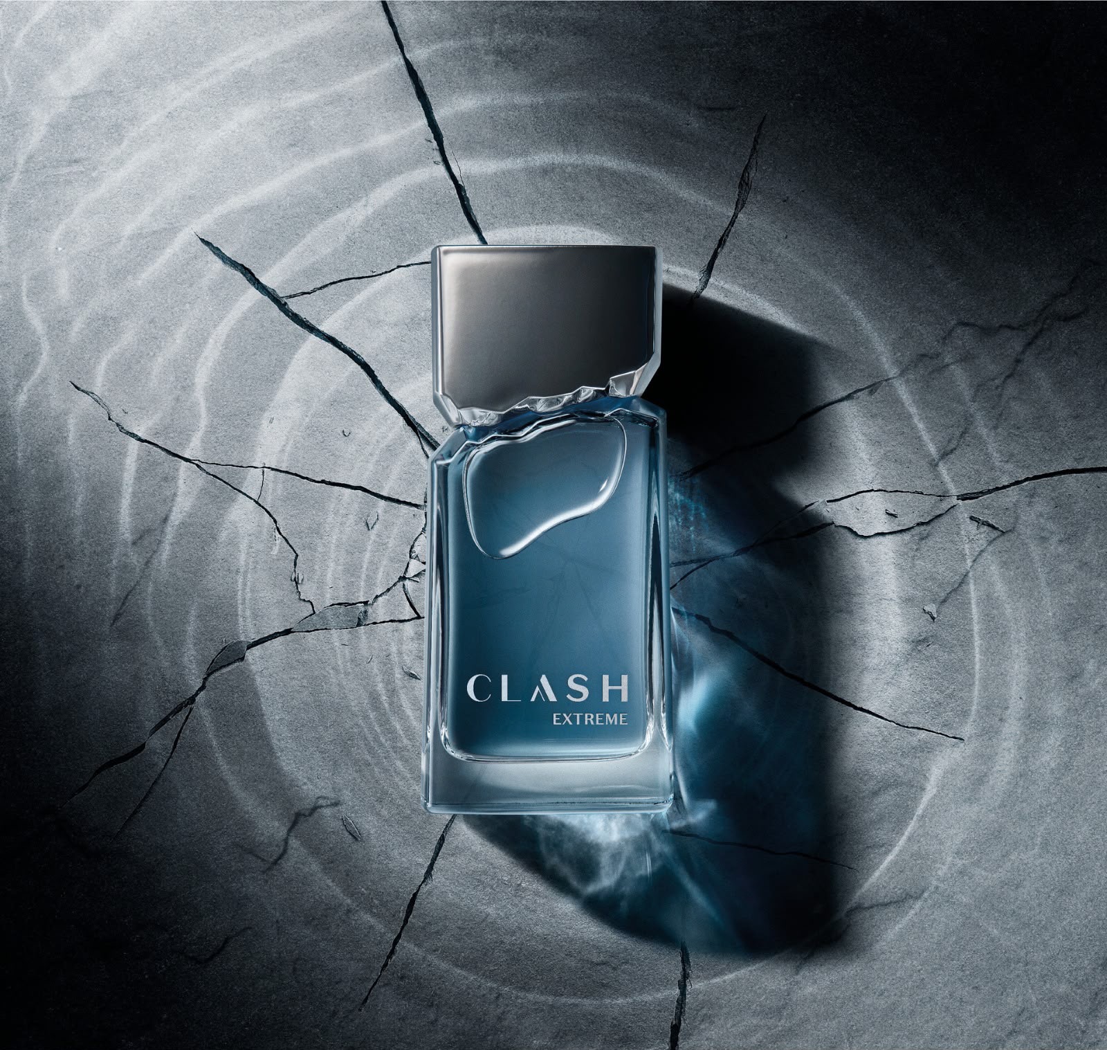 O Boticário apresenta Clash Extreme, com blend aromático duas vezes mais concentrado