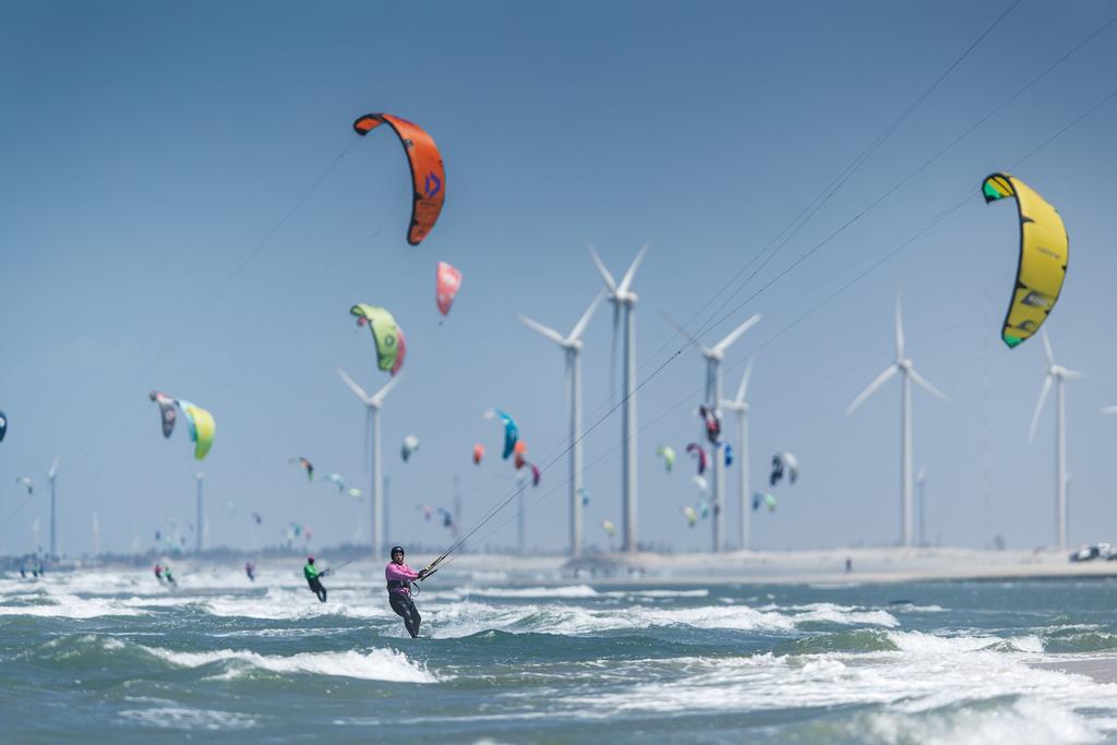 Com inscrições abertas, Sertões Kitesurf traz experiência única para os velejadores no RN