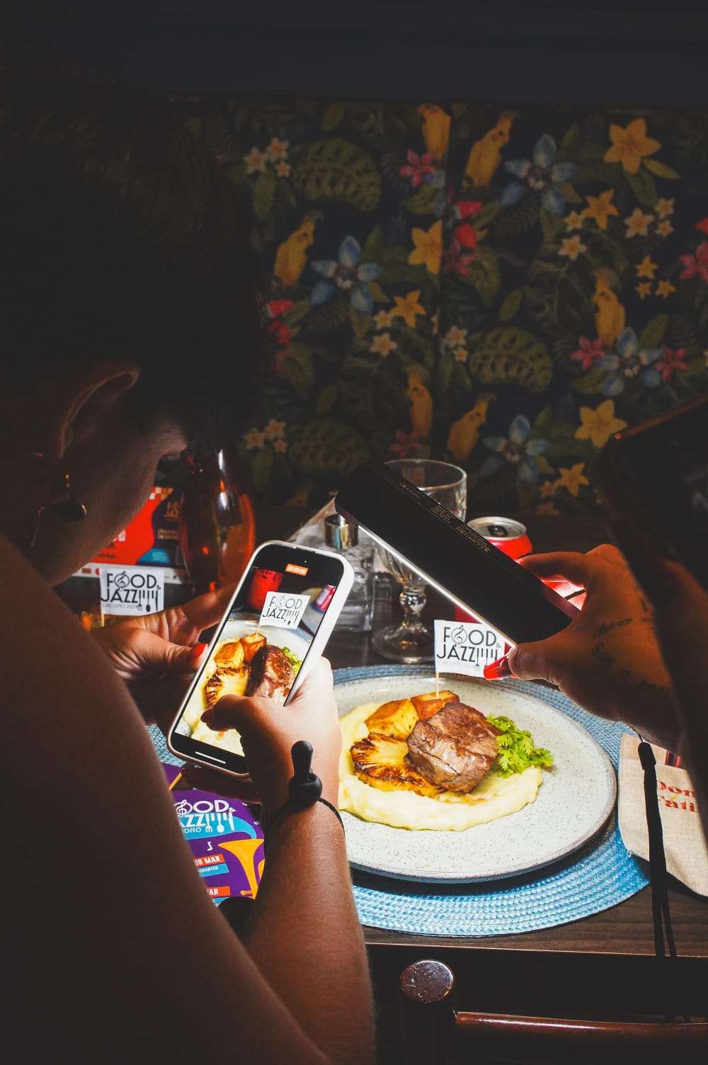 Sabores, sons e encontros: Claro Food & Jazz transforma Mossoró em palco de experiências 