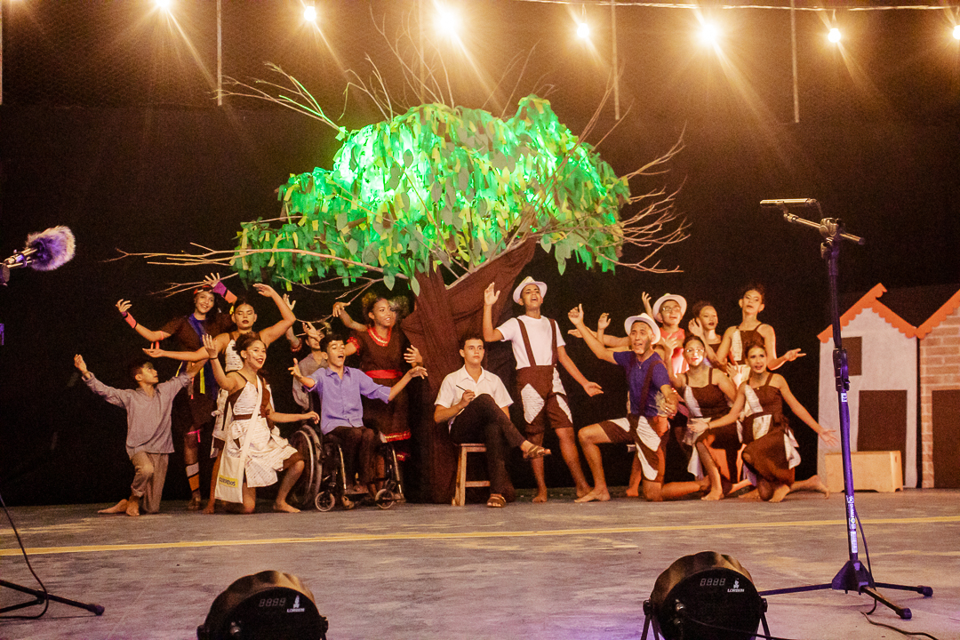 Trapiá Semente leva teatro a dez municípios potiguares em outubro