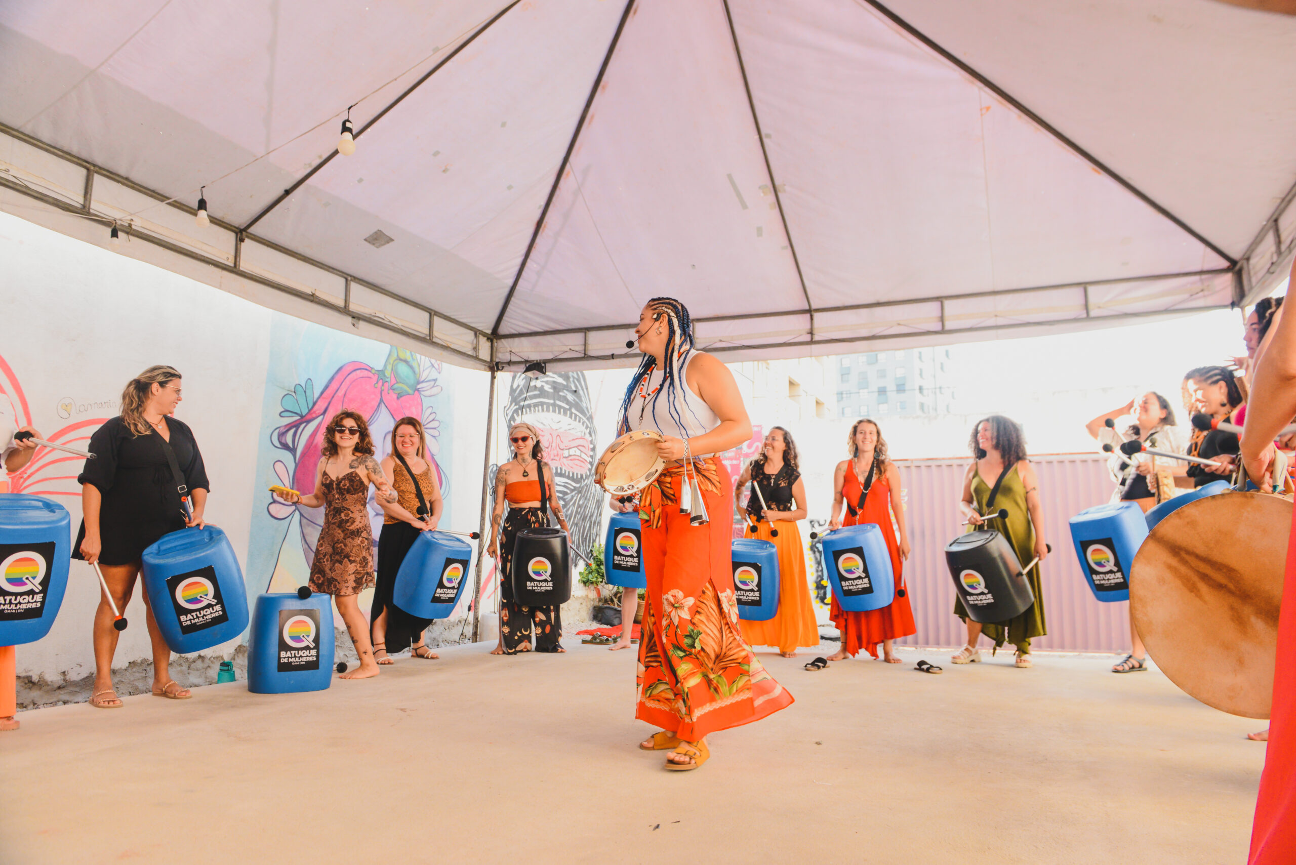 Festival Ventre e Voz chega à 3ª edição com música, cultura e ancestralidade na Vila de Ponta Negra