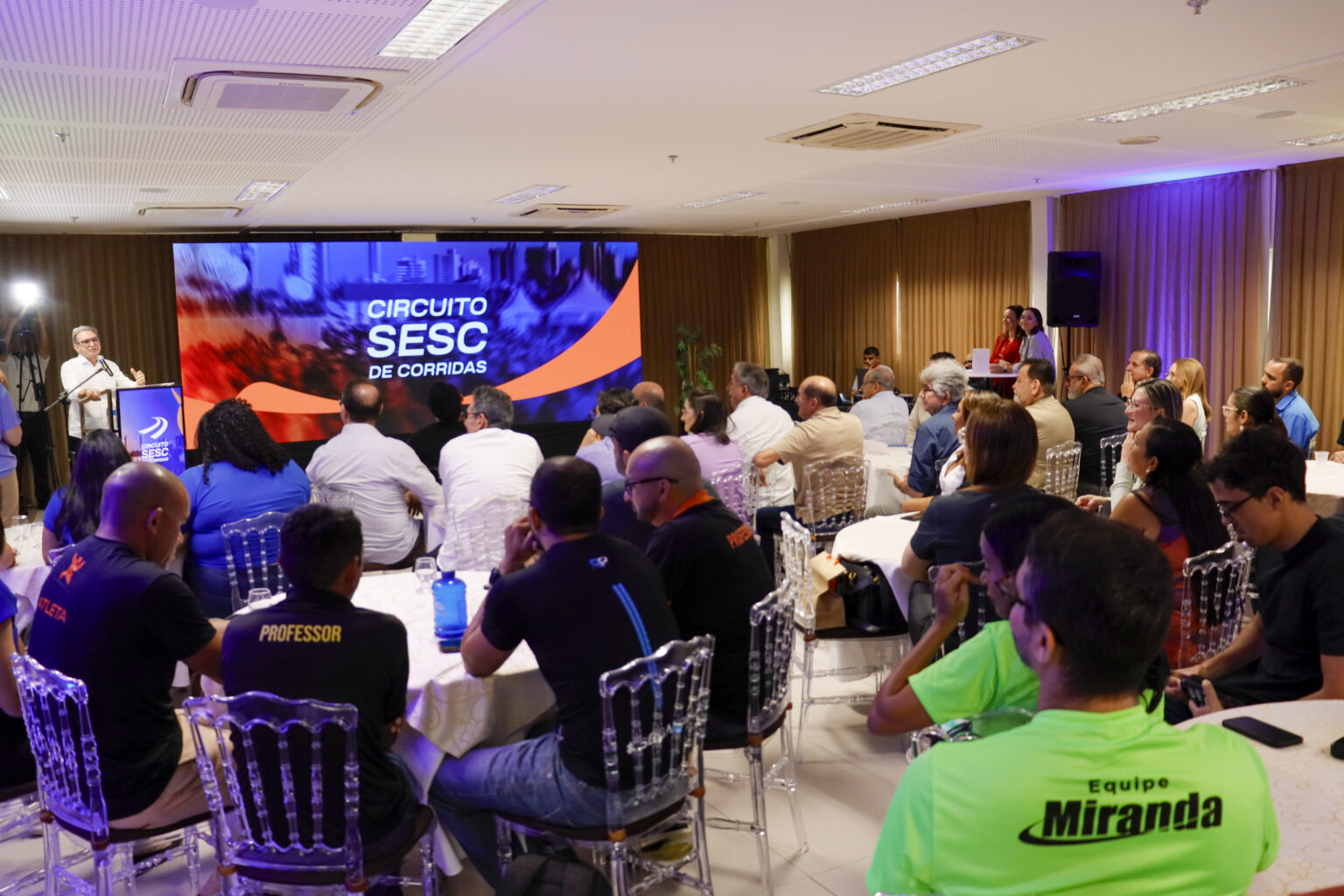 Sesc RN lança corrida de 2027 com mais de 10 mil participações e novos percursos em Natal