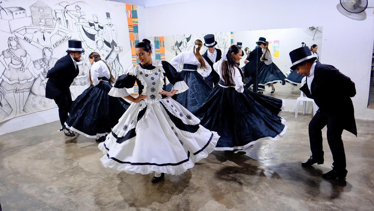 Companhia Macambirais celebra 25 anos de história e valorização da cultura popular em Passa e Fica/RN