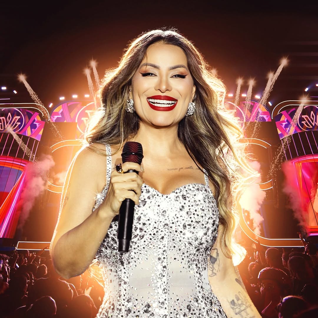 Walkyria Santos apresenta projeto “Wal com Vida”, no Teatro Riachuelo