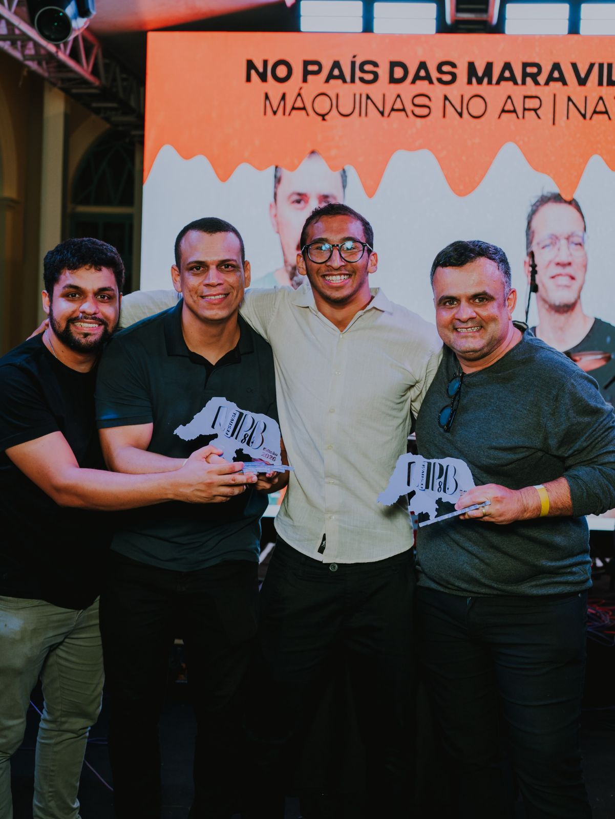 Festival MPB84 anuncia vencedores do Concurso de Bandas e prepara show com Samuel Rosa
