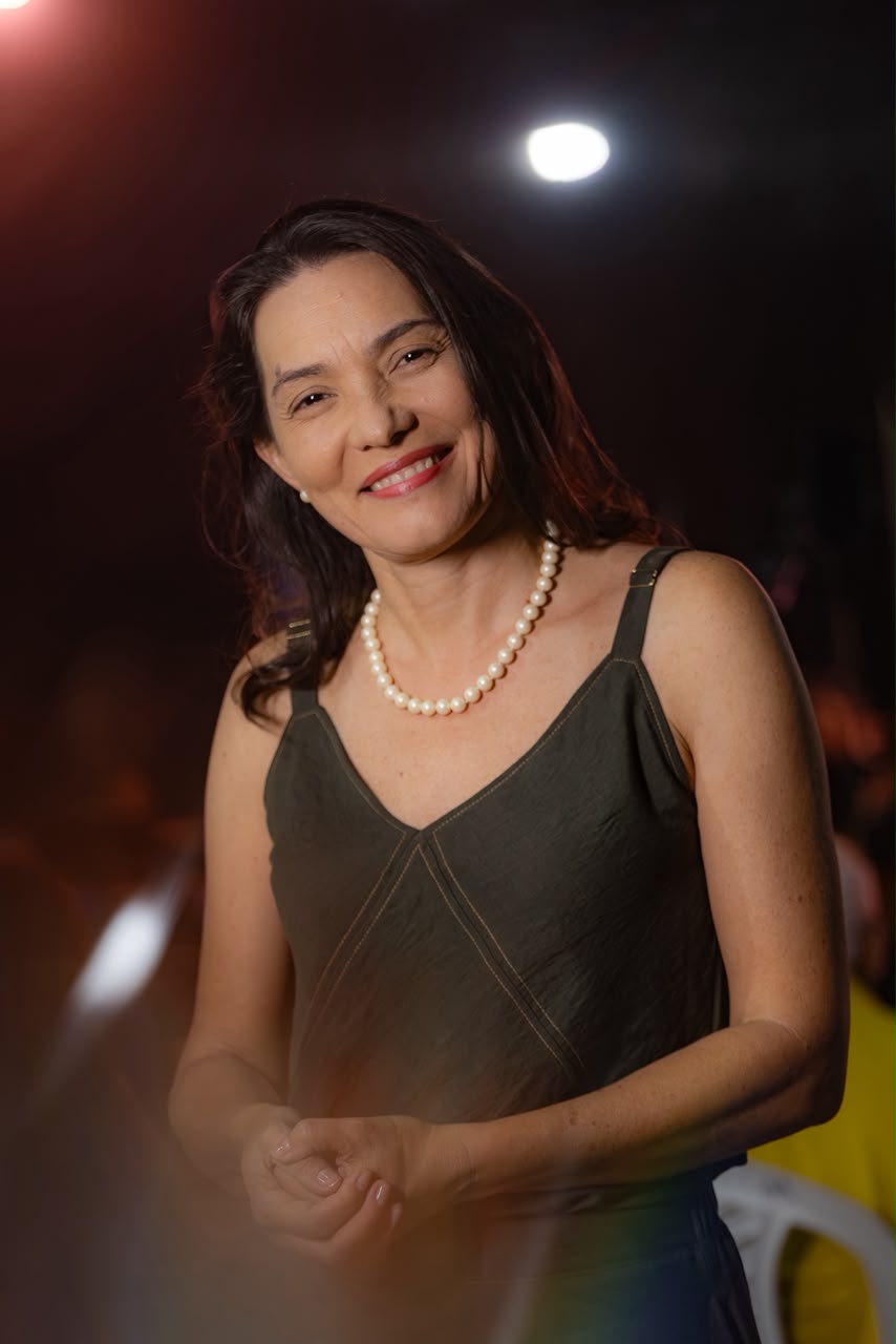 Tatiane Fernandes recebe Título de Cidadã Carnaubense nesta sexta (16)
