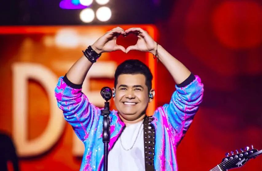 Últimos ingressos para show de Batista Lima no Teatro Riachuelo, em Natal
