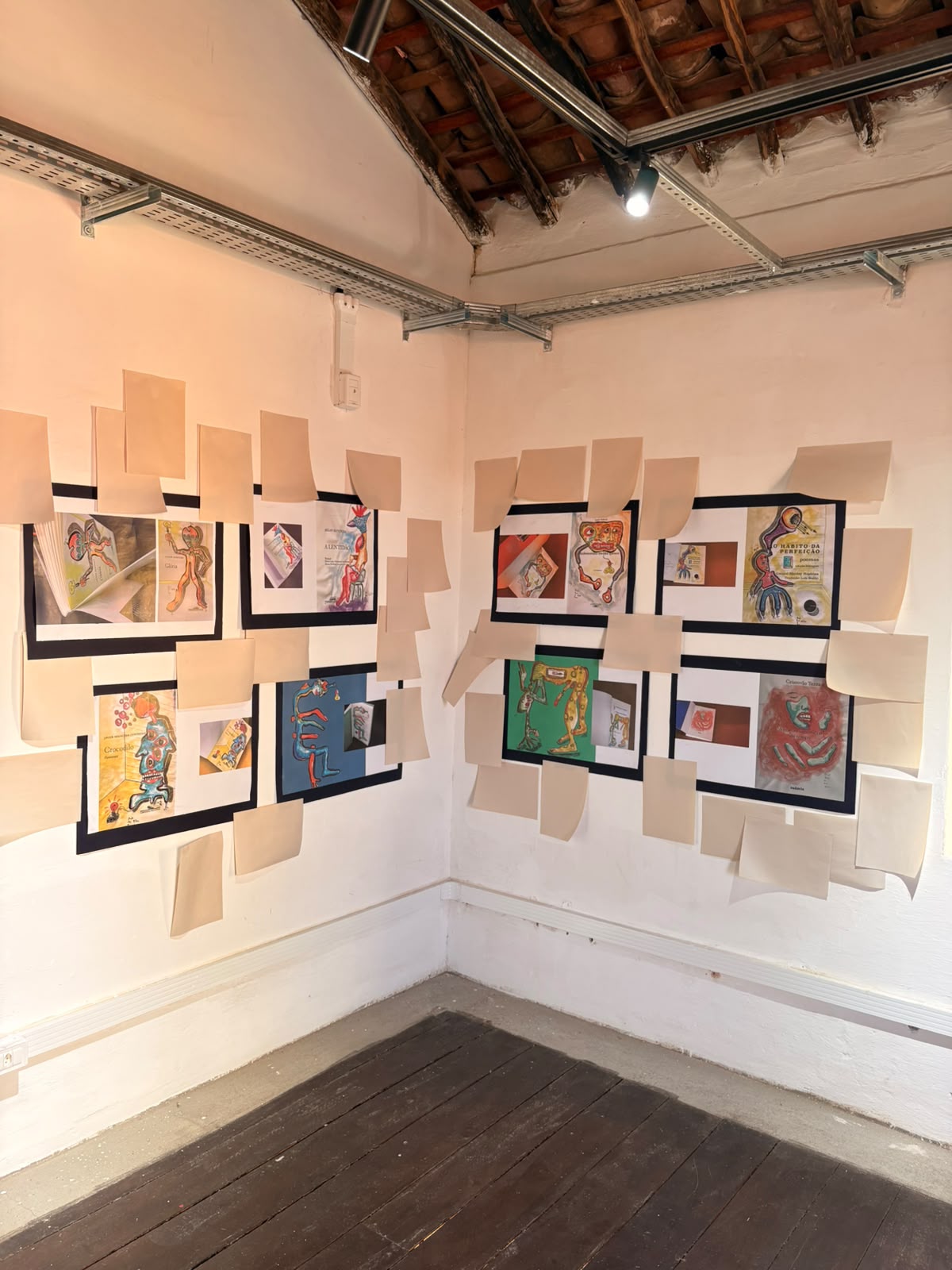 Museu do Seridó recebe exposição “Muirakytan: O Pixador de Livros”, em Caicó