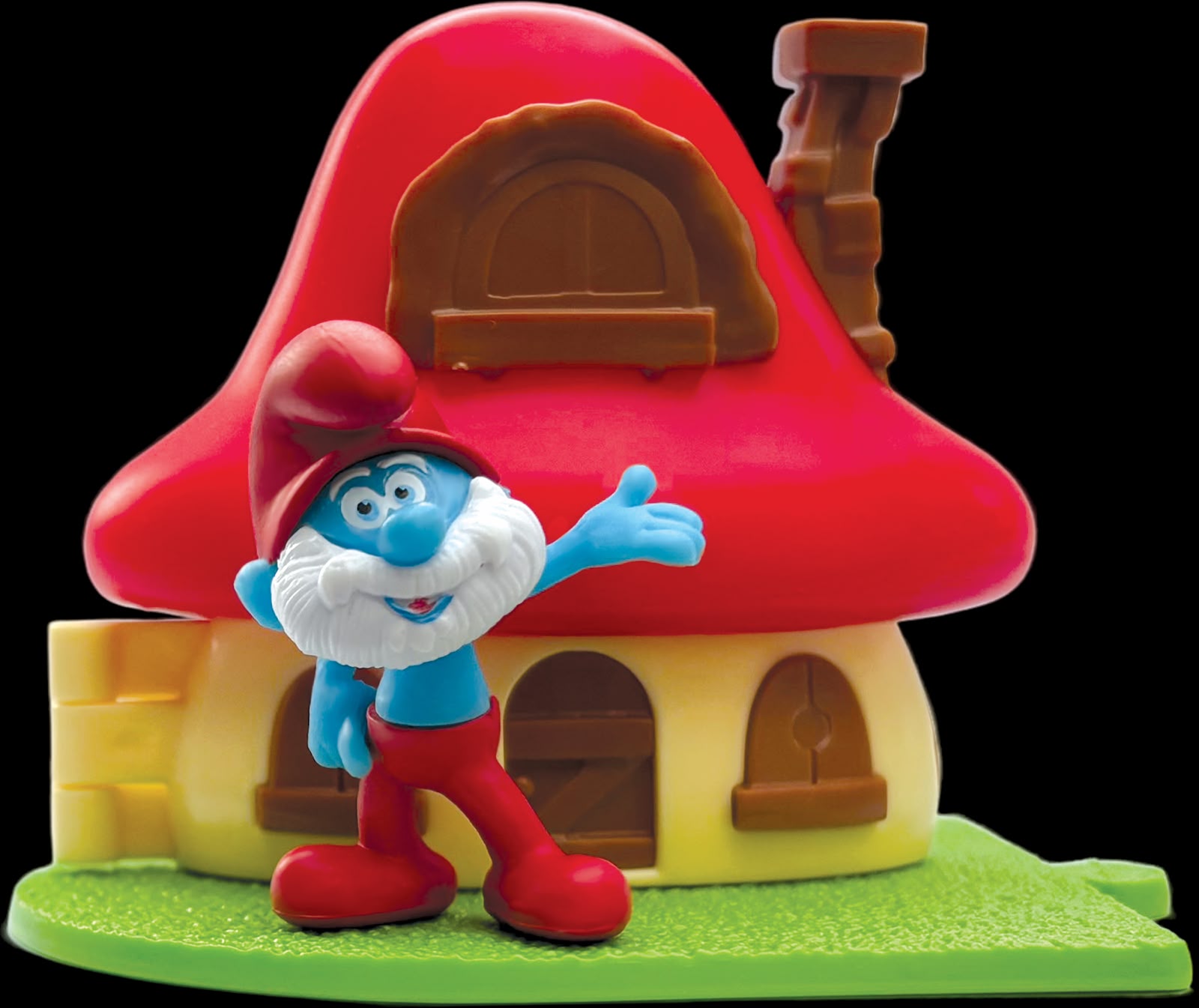 Bob’s Play traz os Smurfs para nova coleção; Confira