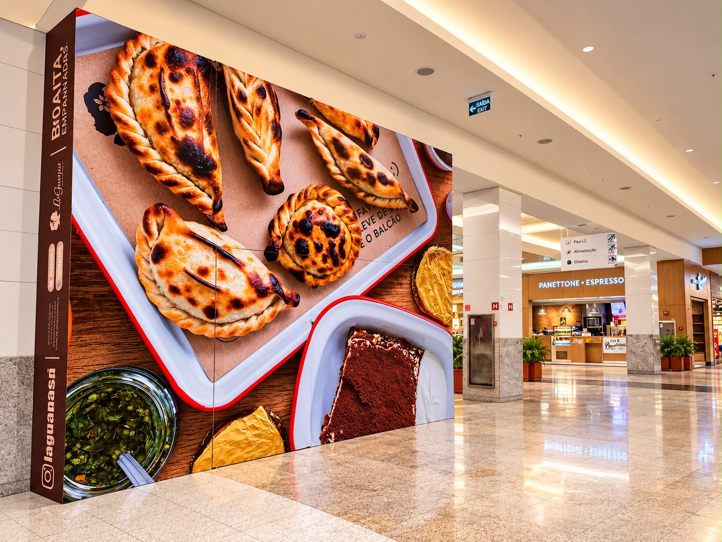 Midway Mall anuncia Studio Z, La Guapa e Popeyes para 2027