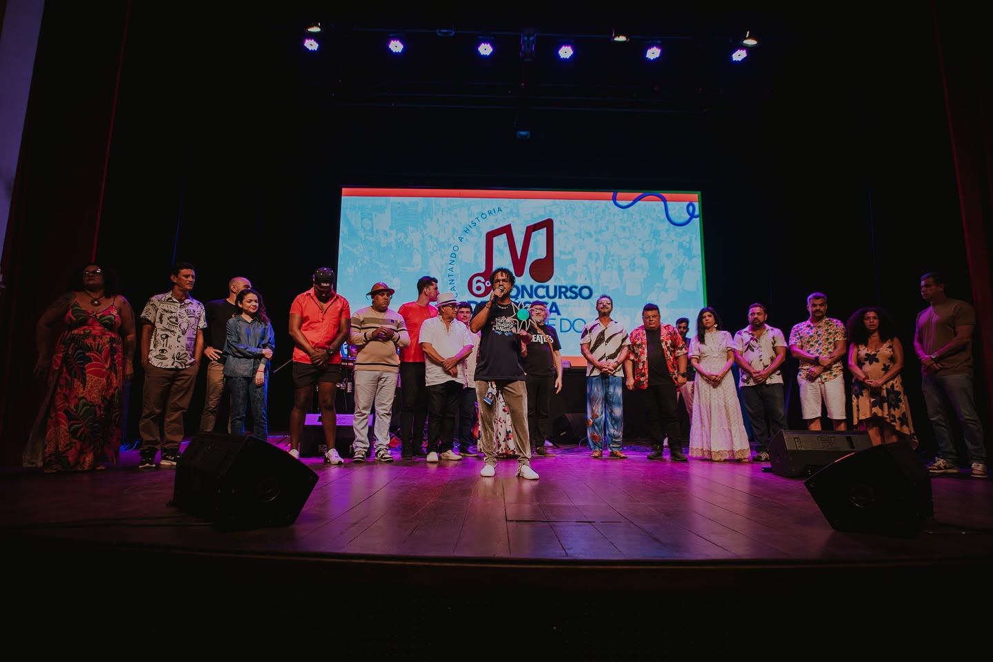 7º Concurso de Música da Cidade do Natal oferece R$ 20 mil em prêmios; Saiba como participar