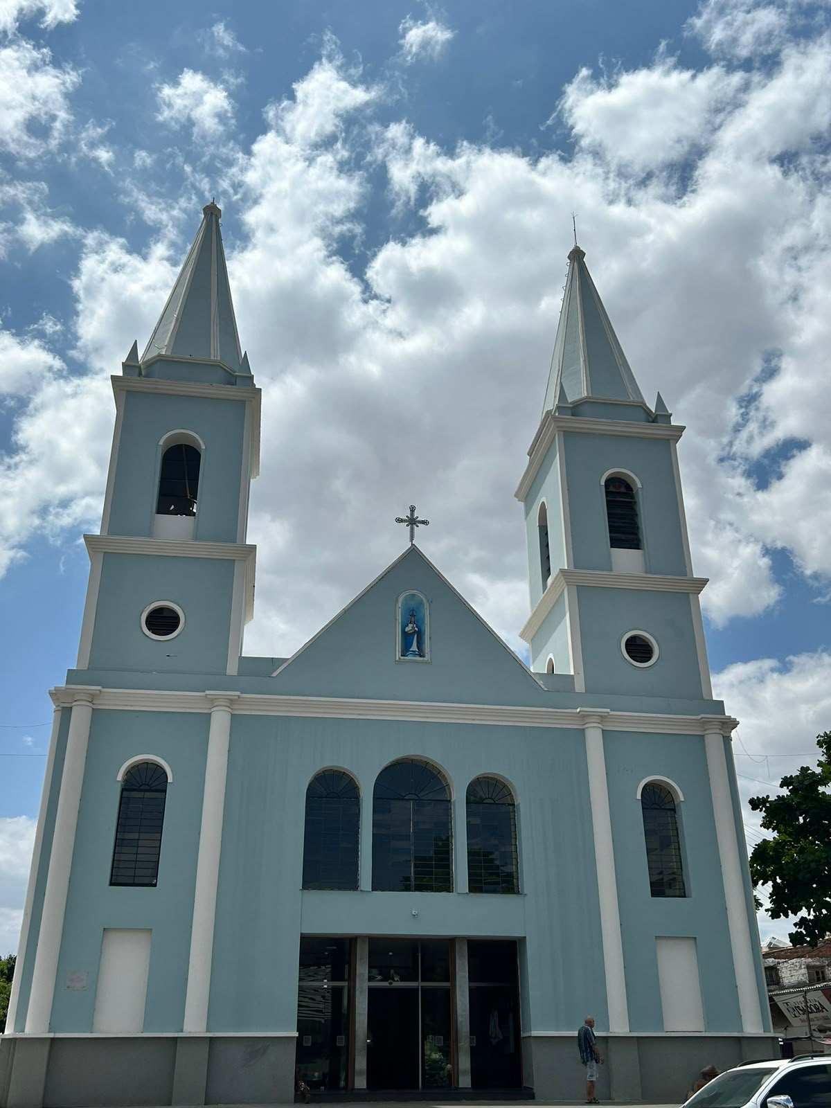 Paróquia de Santa Luzia celebra 184 anos de fé, história e evangelização em Mossoró