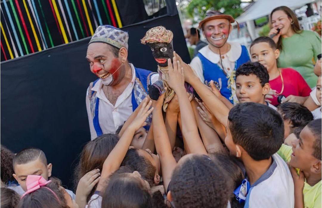 Trapiá Semente retorna aos municípios para cultivar os frutos do teatro