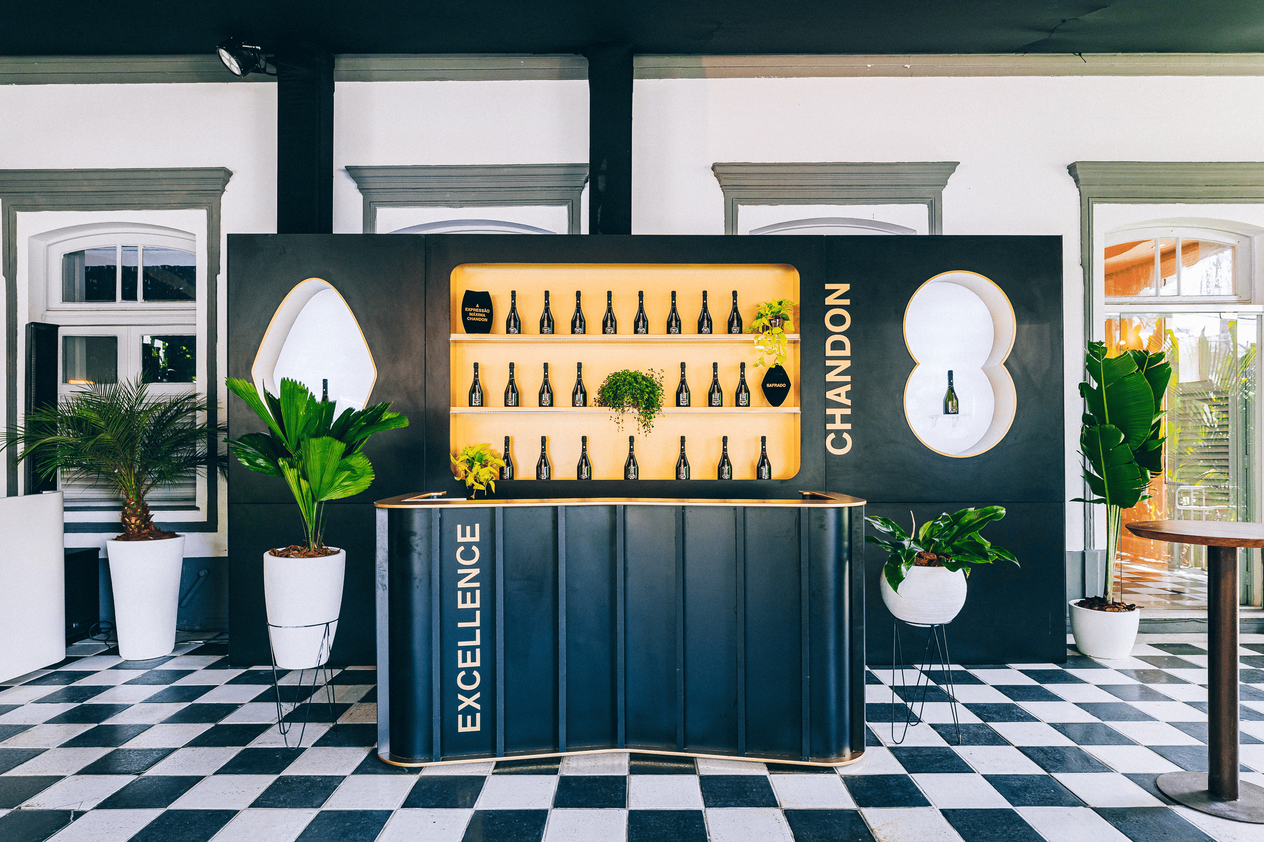 Chandon celebra os 50 anos da Mostra Internacional de Cinema em São Paulo