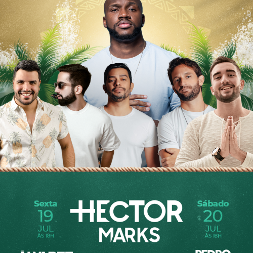 Réveillon da Prainha será lançado nos dias 19 e 20 de julho no Garden Gastrobar
