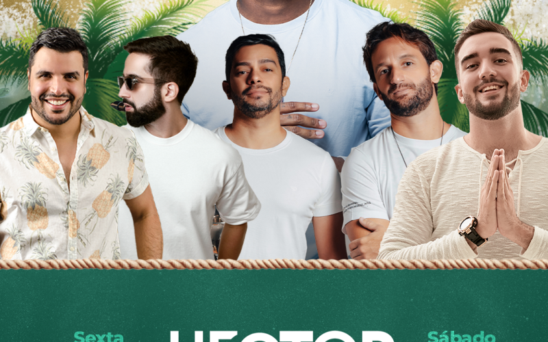 Réveillon da Prainha será lançado nos dias 19 e 20 de julho no Garden Gastrobar