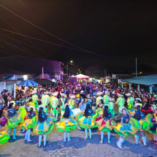 São João de Mangabeira faz a festa na zona rural de Macaíba