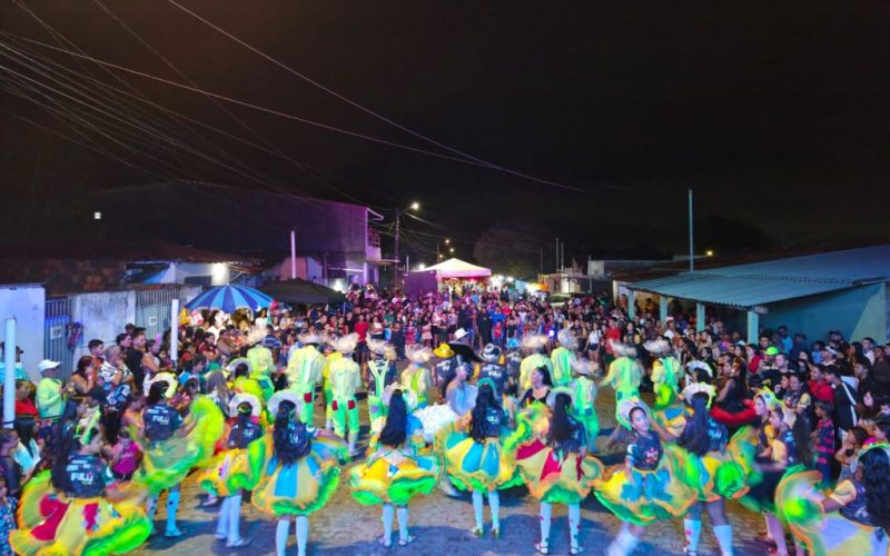 São João de Mangabeira faz a festa na zona rural de Macaíba