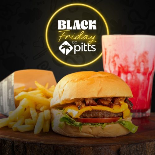 Pittsburg entra na Black Friday com ofertas imperdíveis nos dias 28 e 29 de novembro